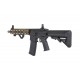 Specna Arms P27 Daniel Defense RIS III PRIME ASTER II (HT), The SA-P27 PRIME AEG by Specna Arms is a high-performance airsoft carbine designed for serious players who demand reliability, precision, and cutting-edge technology